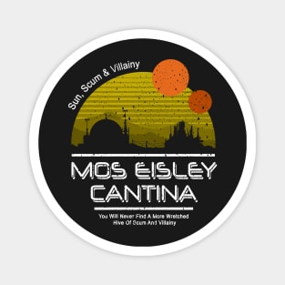 Mos Eisley Cantina (Vintage Version) Magnet